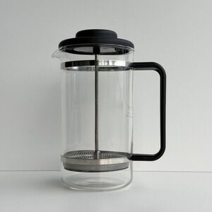 Vintage Bodum Bistro French Press Coffee Maker 80s Jorgenson Carsten Barista